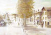 Titolo: Piazza Gera Lario 1930 , Ref. TC 6002