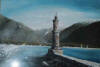 Titolo: Molo di Gera Lario , Ref. TC 6003