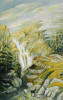 Titolo: Valle in Montagna con capre , Ref. TC 60010